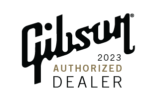Gibson Authorized Dealer 2023