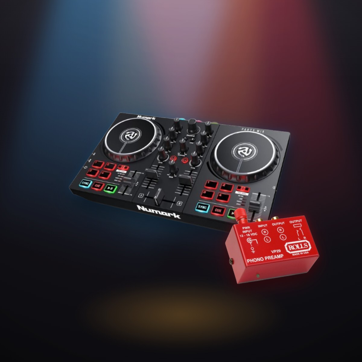 DJ