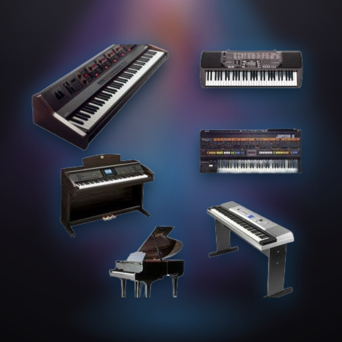 Keyboard / Piano Midi